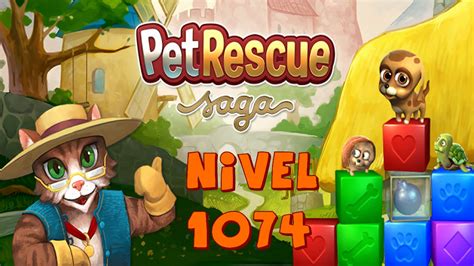 1074 pet rescue saga